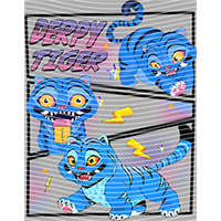 Demon Hunter Girls-LM 300